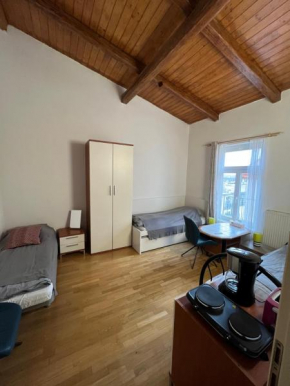 The moon apartment, Prague old town